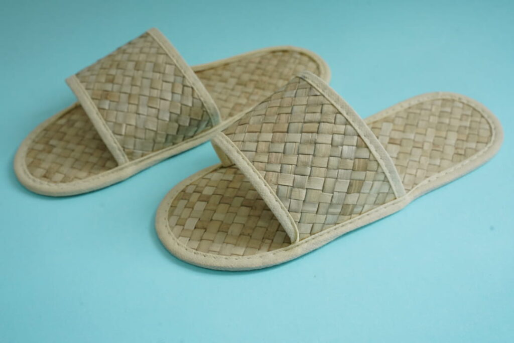 hotel, hospital, custom sandal making services