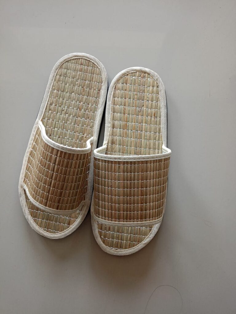 hotel, hospital, custom sandal making services