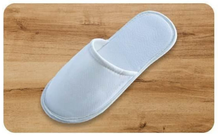 pembuatan sandal spon hylet hotel rumah sakit